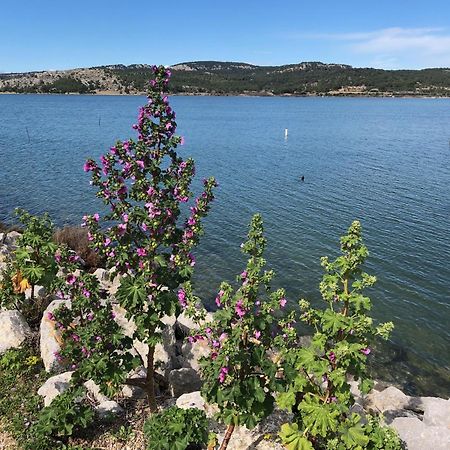Gruissan Appartement Calme, Vue Sur Port De Plaisance -Clim, Empl.Parking Dış mekan fotoğraf