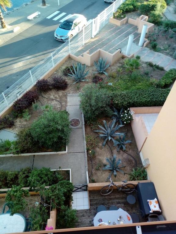Gruissan Appartement Calme, Vue Sur Port De Plaisance -Clim, Empl.Parking Dış mekan fotoğraf