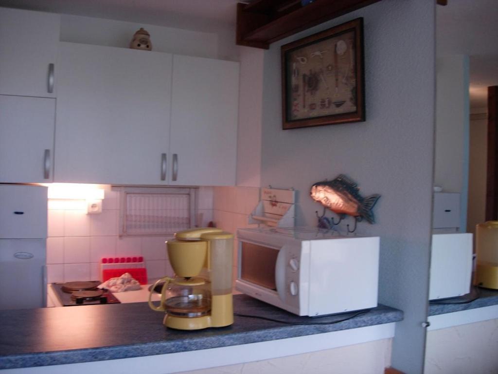 Gruissan Appartement Calme, Vue Sur Port De Plaisance -Clim, Empl.Parking Dış mekan fotoğraf