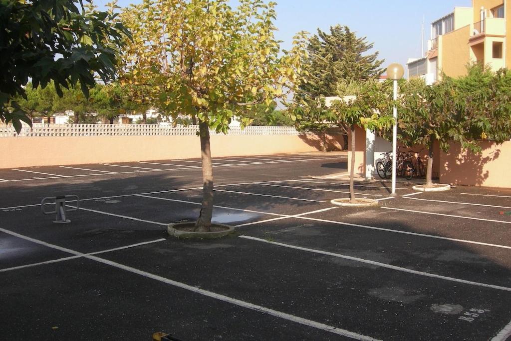 Gruissan Appartement Calme, Vue Sur Port De Plaisance -Clim, Empl.Parking Dış mekan fotoğraf