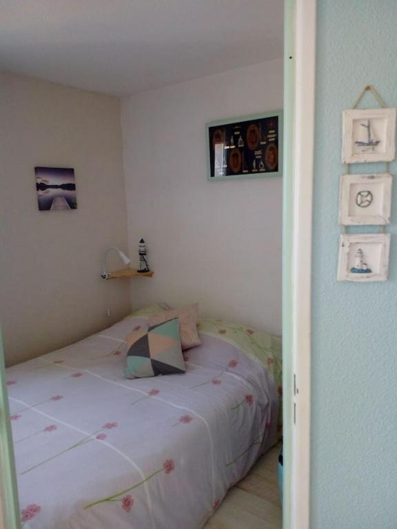 Gruissan Appartement Calme, Vue Sur Port De Plaisance -Clim, Empl.Parking Dış mekan fotoğraf