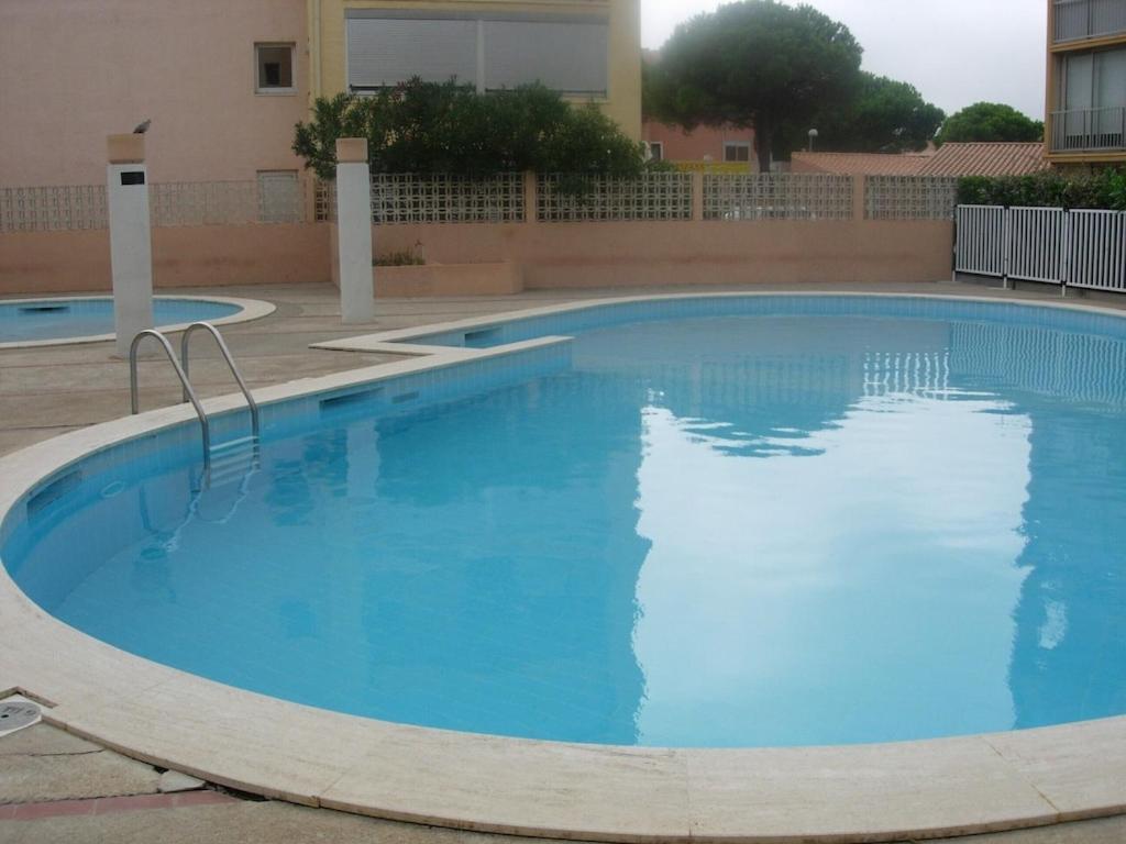 Gruissan Appartement Calme, Vue Sur Port De Plaisance -Clim, Empl.Parking Dış mekan fotoğraf