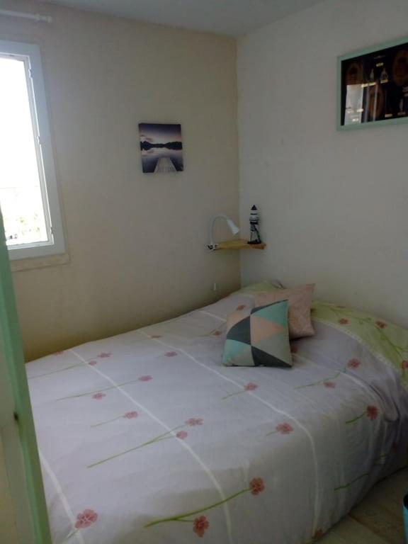 Gruissan Appartement Calme, Vue Sur Port De Plaisance -Clim, Empl.Parking Dış mekan fotoğraf
