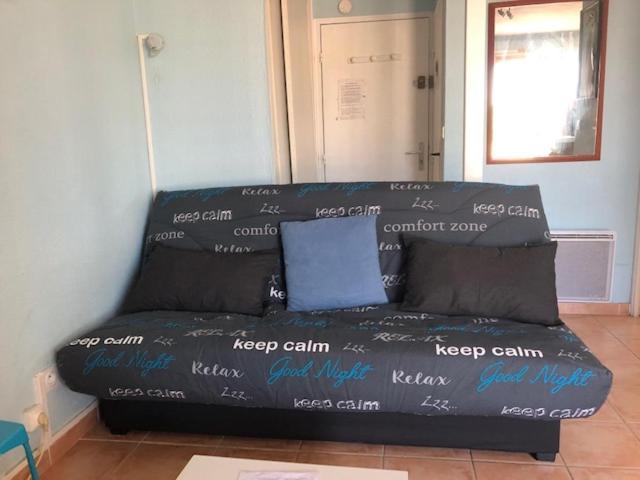 Gruissan Appartement Calme, Vue Sur Port De Plaisance -Clim, Empl.Parking Dış mekan fotoğraf