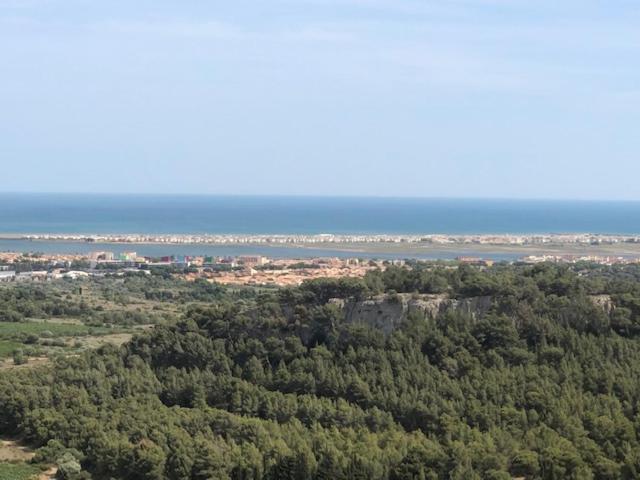Gruissan Appartement Calme, Vue Sur Port De Plaisance -Clim, Empl.Parking Dış mekan fotoğraf