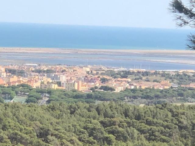 Gruissan Appartement Calme, Vue Sur Port De Plaisance -Clim, Empl.Parking Dış mekan fotoğraf